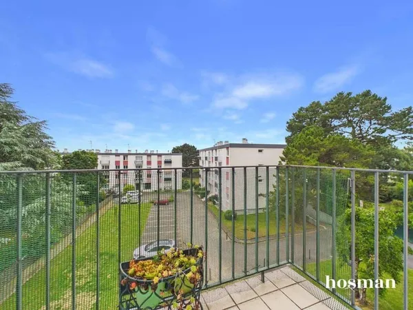 Appartement 4 pièces 82 m²