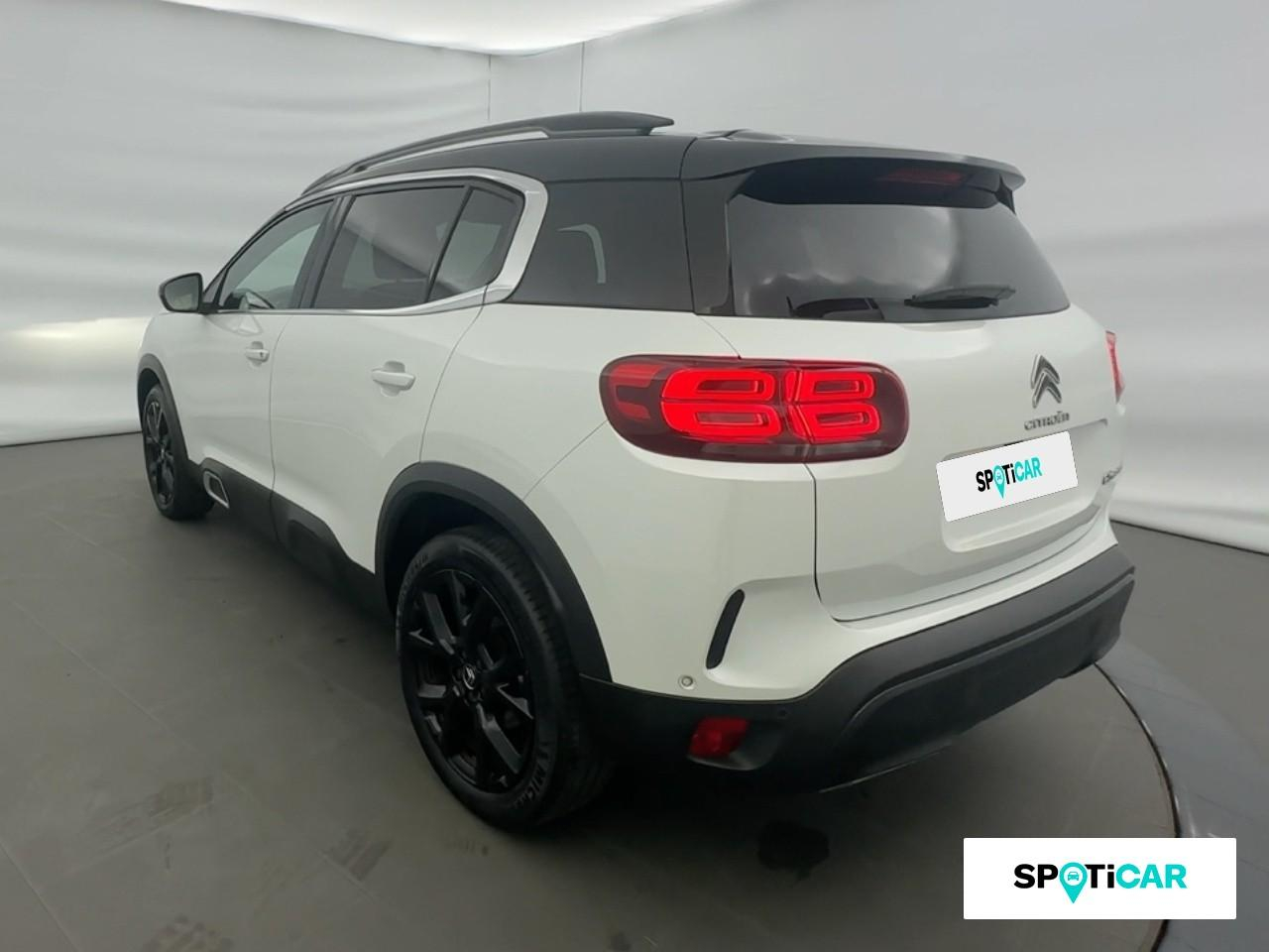 Citroën C5 Aircross bluehdi 130ch s&s shine pack eat8 e6.d — photo 7