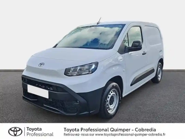 Toyota Proace city medium 100 d-4d start my25 — photo 1
