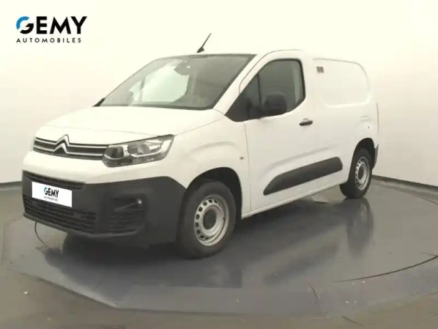Citroën Berlingo van m 650 bluehdi 75 s&amp;s bvm5