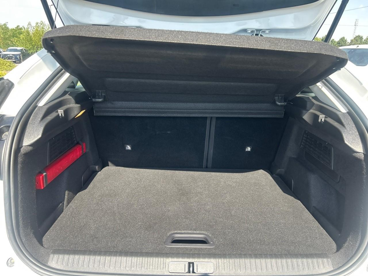 Citroën C4 puretech 130ch s&s feel pack eat8 — photo 6