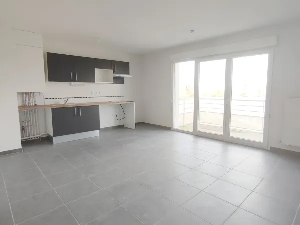 Appartement 4 pièces 83 m²