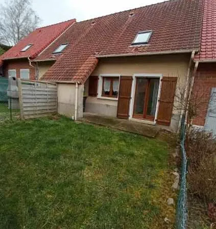 Loue Maison 2 Chambres