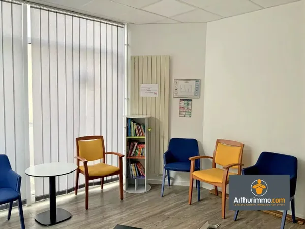 Local commercial 67 m²