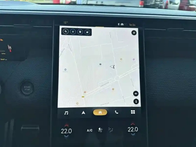 Citroën C5 Aircross hybride 145 ch e-dcs6 — photo 24