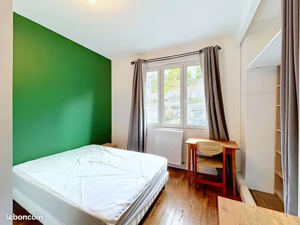 CHAMBRE MEUBLEE 14m2 ANGOULEME