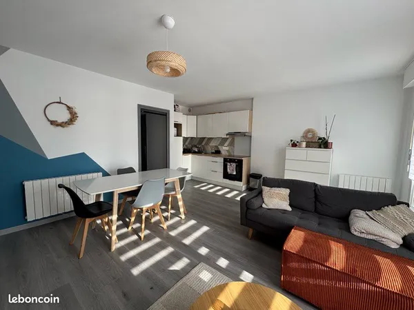 Rare sur Berck -> Location à l'année