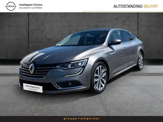Renault Talisman 1.6 dci 130ch energy intens — photo 3