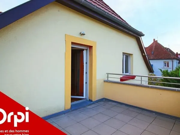 Appartement 3 pièces 75 m²