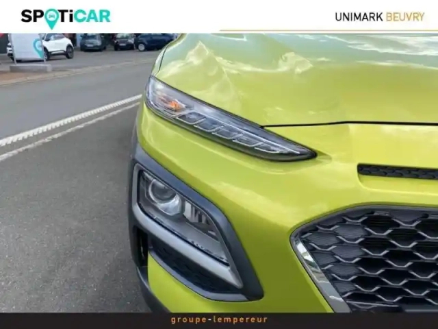 Hyundai Kona 1.0 t-gdi 120ch fap creative euro6d-t evap — photo 4