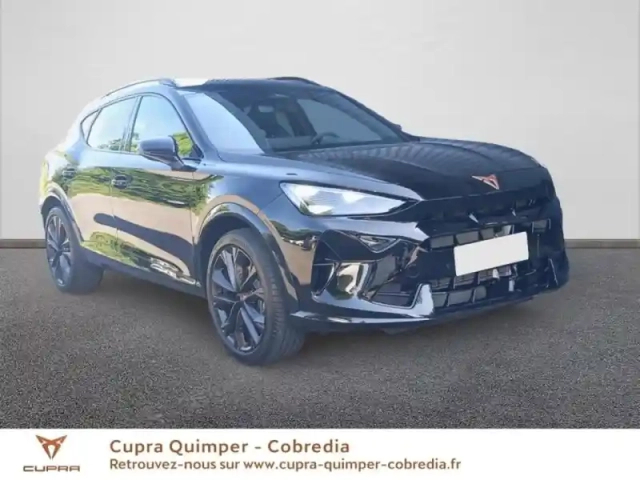 Cupra Formentor 1.5 ehybrid 204ch midnight edition 2 dsg6 — photo 4