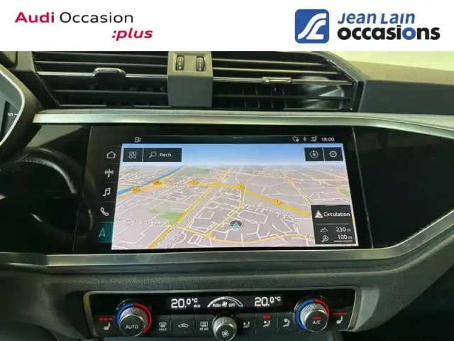 Audi Q3 sportback 35 tfsi 150 ch — photo 36