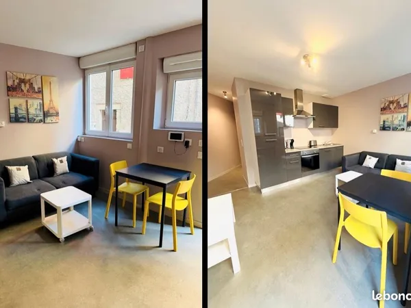Plusieurs appartement à vendre en plein centre du puy en velay - idéale investissement locatif