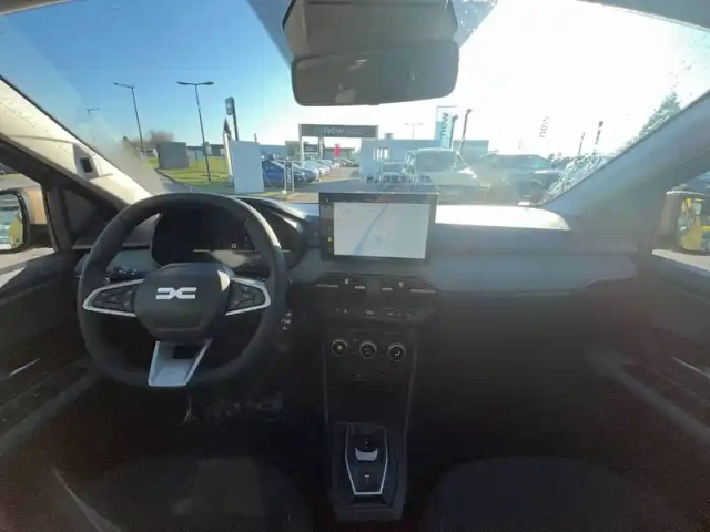 Dacia Sandero eco-g 120 auto — photo 64