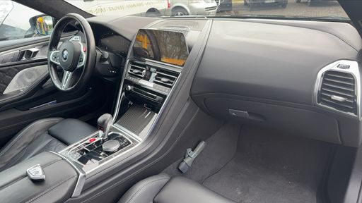 BMW M8 GRAN Coupe Xdrive 625 V8 BVA8 - Competition – 2021 – 79890 km – Essence – Boîte Automatique — photo 32