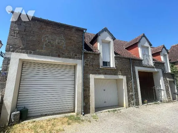 Maison 3 pièces 79 m²