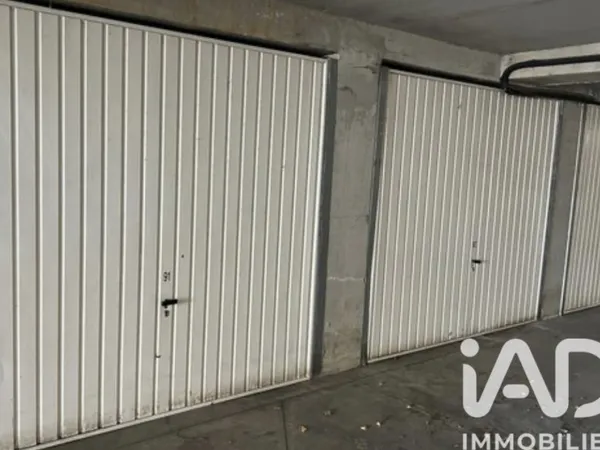 Parking 10 m²
