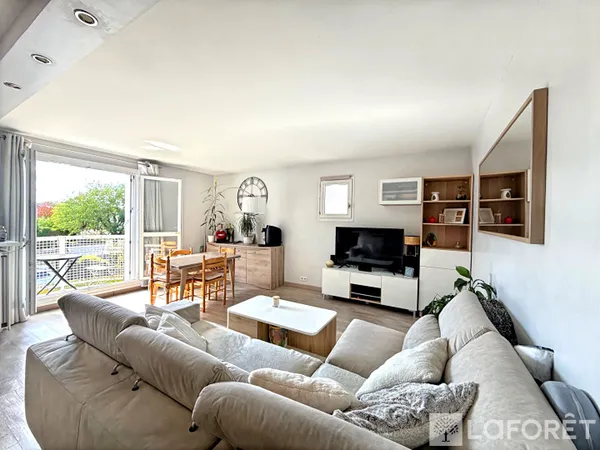Appartement 3 pièces 68 m²