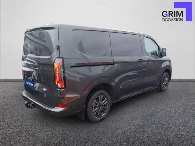 Ford Transit e- custom fgn 320 l1h1 136 ch batterie 64 kwh — photo 42