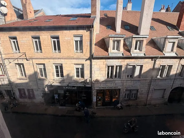 Appartement 2 pièces 39 m²