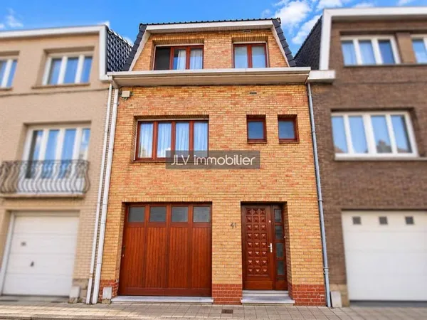 Maison 6 pièces 120 m²