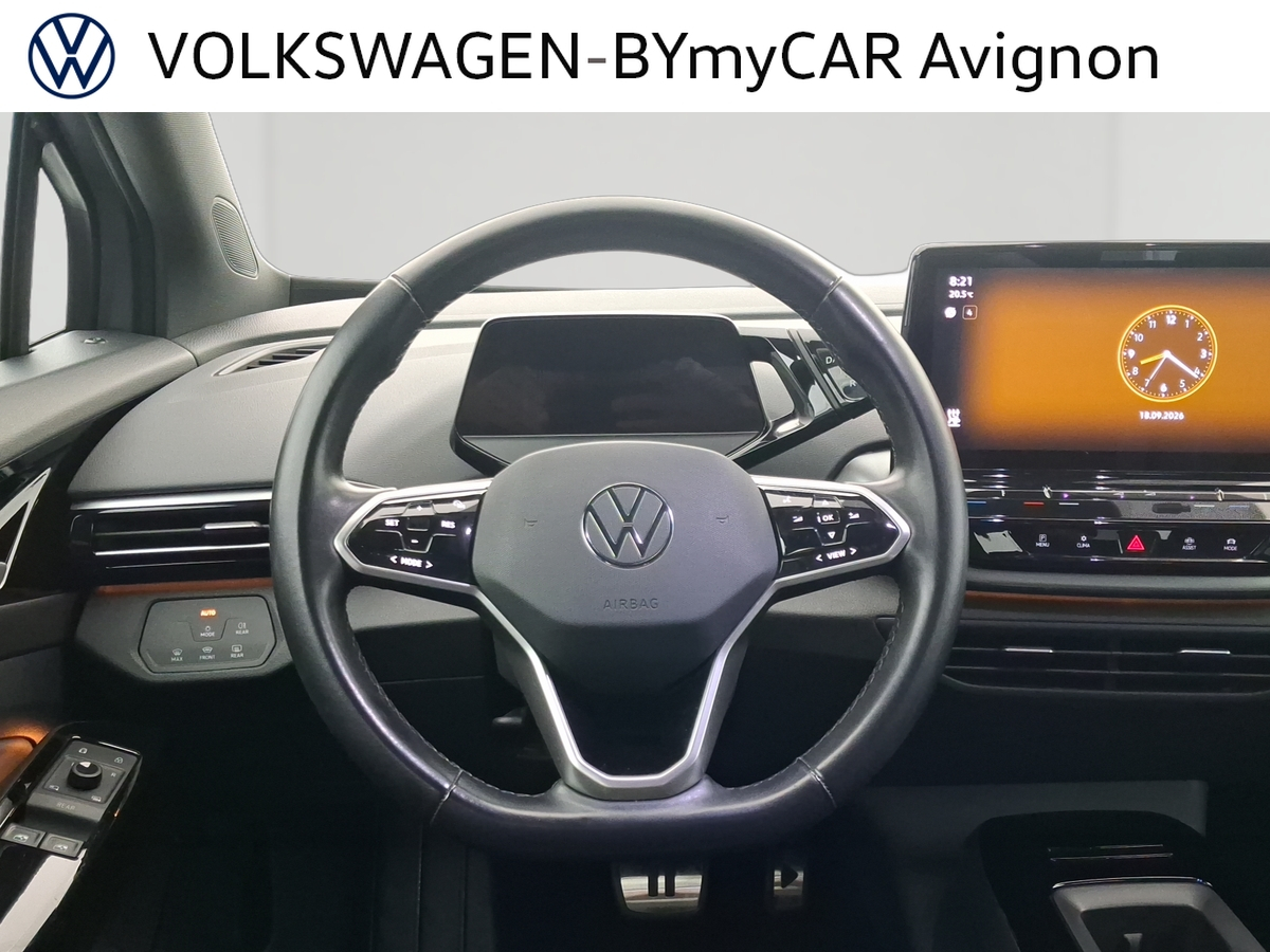 Volkswagen ID.5 174 ch Pro — photo 11