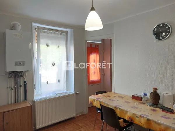 Maison 3 pièces 28 m²