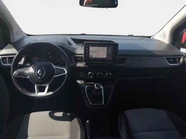 Renault Kangoo 1.5 blue dci 95ch intens — photo 28