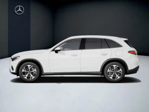 Mercedes Glc 300 e hybrid eq 4matic ava