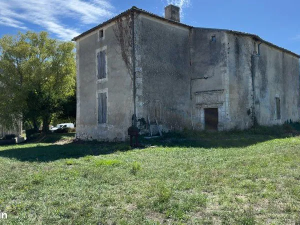 Maison de caractère
