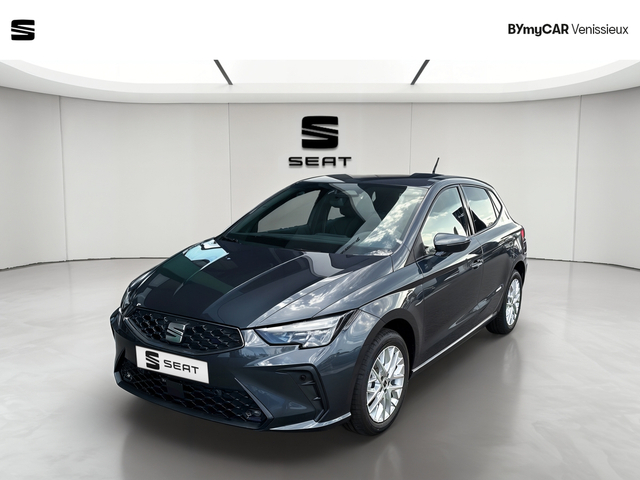 Seat Ibiza 1.0 TSI 95 ch Start/Stop BVM5