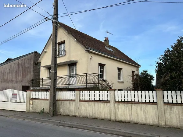 Maison 7 pièces 214 m²