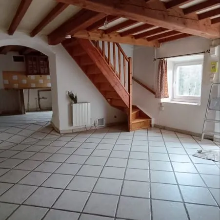 Maison type fermette de bourg