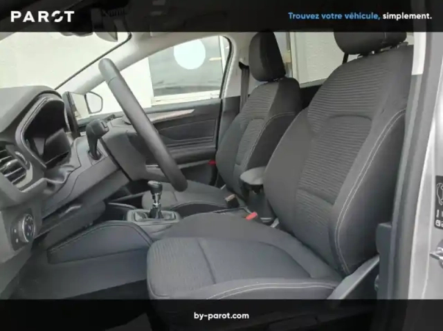 Ford Focus sw nouveau 1.0 ecoboost 125 s&amp;s mhev titanium x business — photo 40