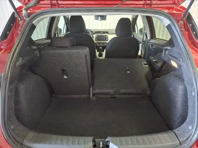 Nissan Micra ig-t 92 — photo 20