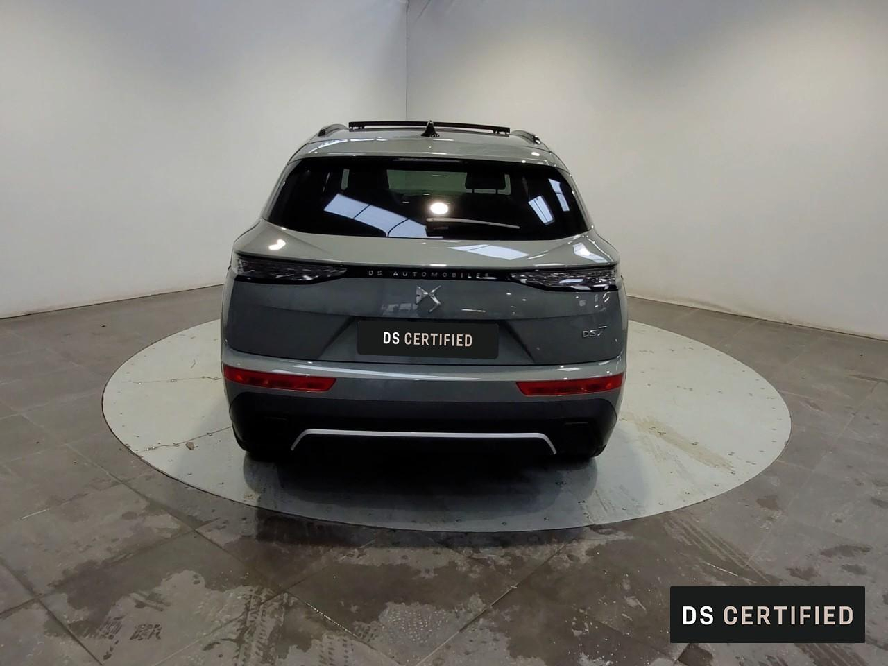 Ds Ds 7 crossback bluehdi 130 eat8 etoile — photo 4