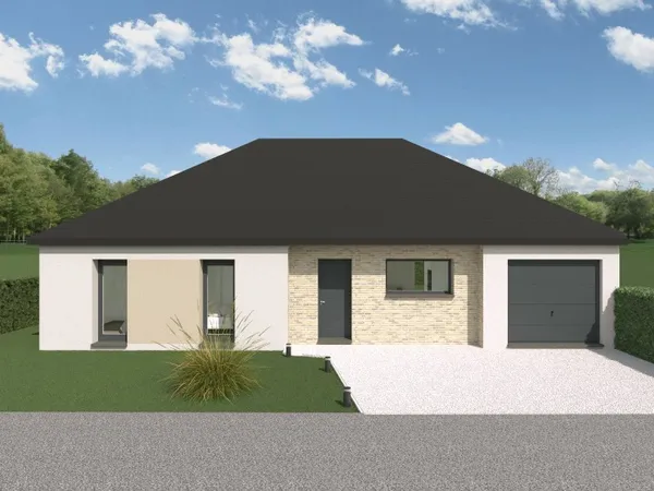 Maison 4 pièces 85 m²