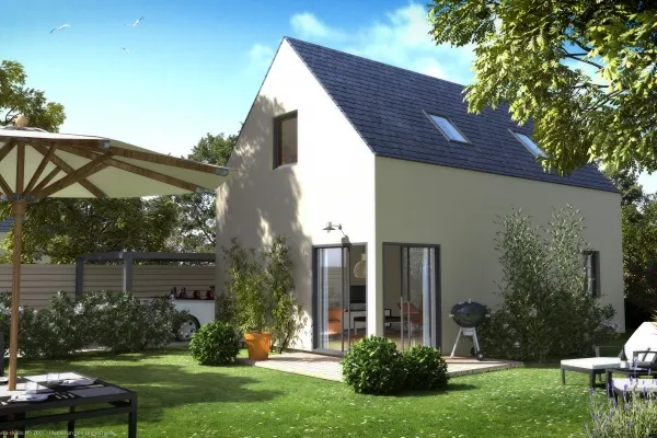 Terrain en individuel 179 m²