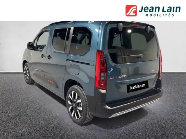 Citroën Berlingo taille m diesel 100 ch manuelle — photo 26