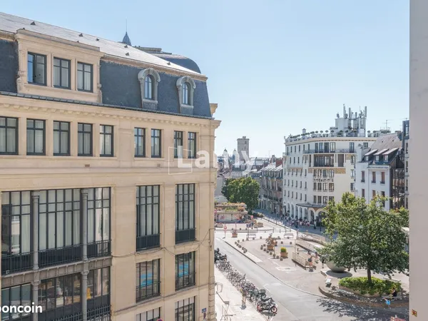 Appartement place grangier