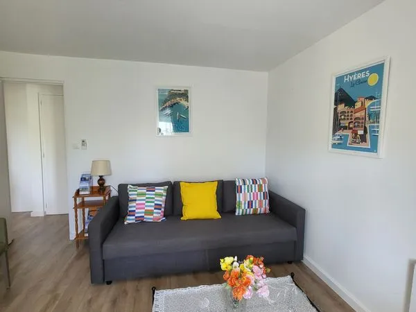 Appartement dans maison à Hyeres