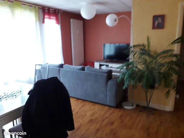 Appartement La Rachoune