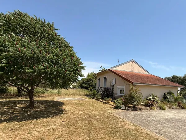 Maison 3 pièces 55 m²