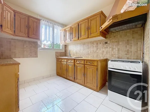 Appartement 4 pièces 86 m²