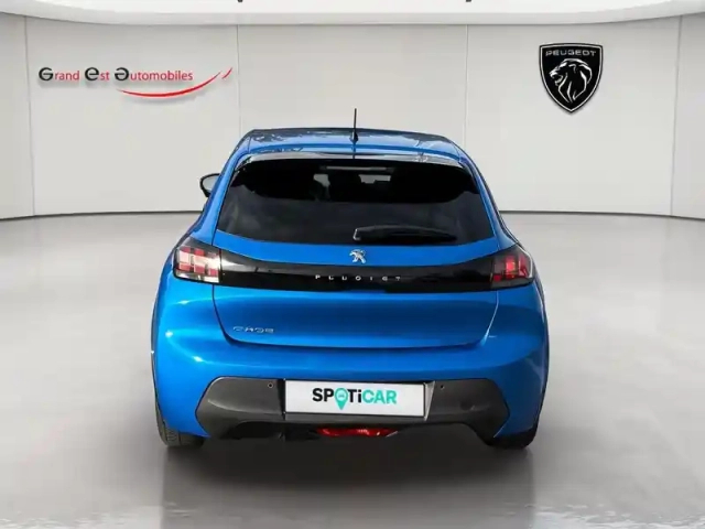 Peugeot 208 e- 136ch style — photo 4