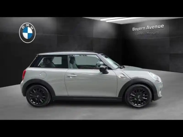 Mini Mini cooper 136ch  edition greenwich bva7 — photo 4