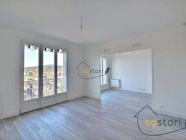 Appartement 4 pièces 68 m²