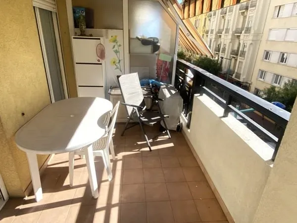 2 PIECES BALCON APERCUE MER POS GARAGE