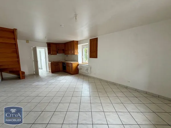 Maison 3 pièces 58 m²