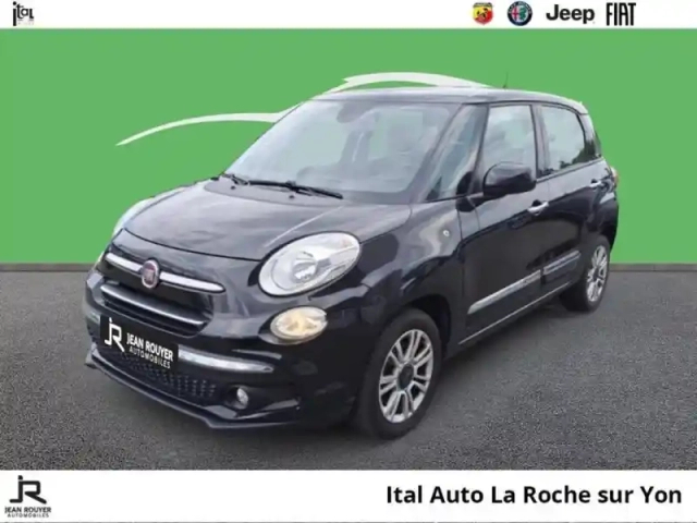 Fiat 500 l 1.6 multijet 16v 120ch s&amp;s lounge